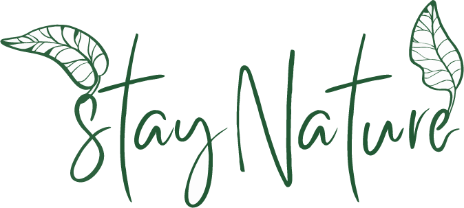 StayNature Logo Dark