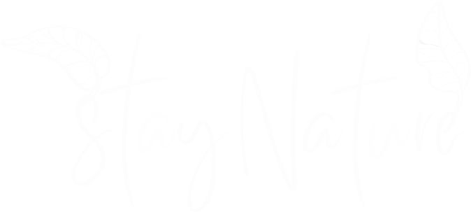 StayNature Logo Light