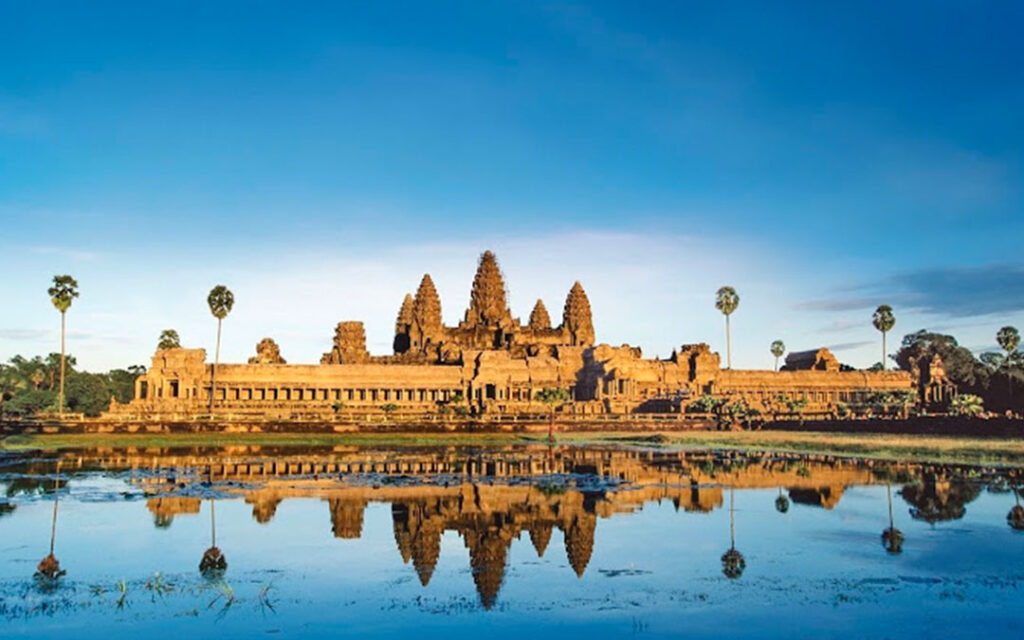 Explore the Newly-Declared 8th Wonder of the World: Angkor Wat Temple