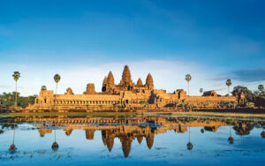 Explore the Newly-Declared 8th Wonder of the World: Angkor Wat Temple