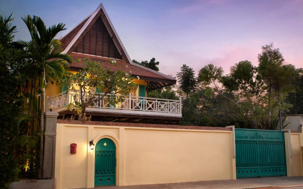 Private EXCLUSIVE Pool Villa in Siem Reap