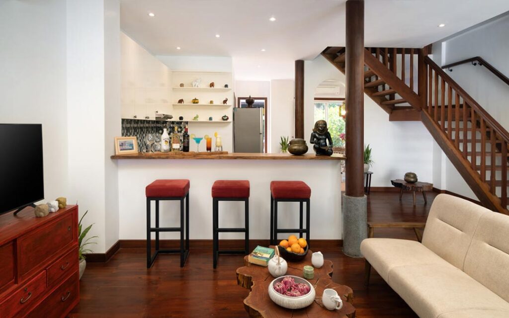 Private EXCLUSIVE Pool Villa in Siem Reap