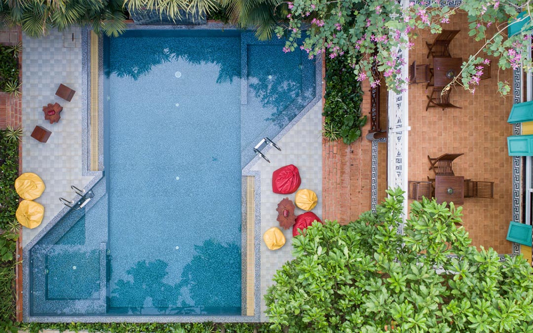 Private EXCLUSIVE Pool Villa in Siem Reap