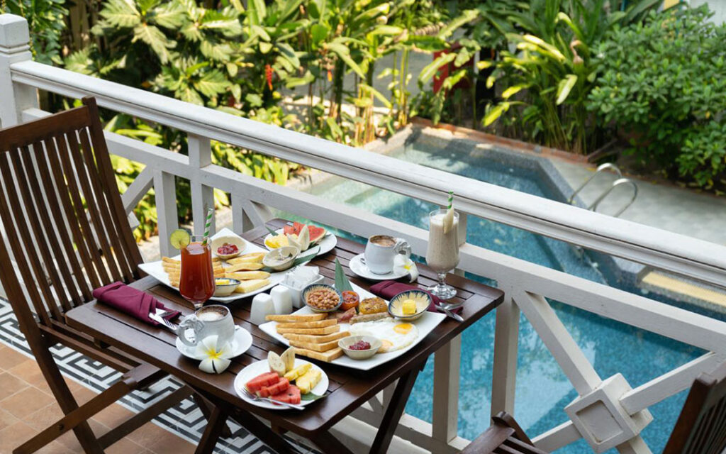 Private EXCLUSIVE Pool Villa in Siem Reap