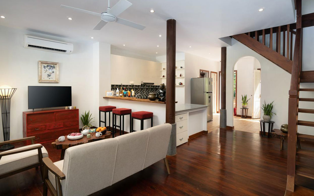 Private EXCLUSIVE Pool Villa in Siem Reap