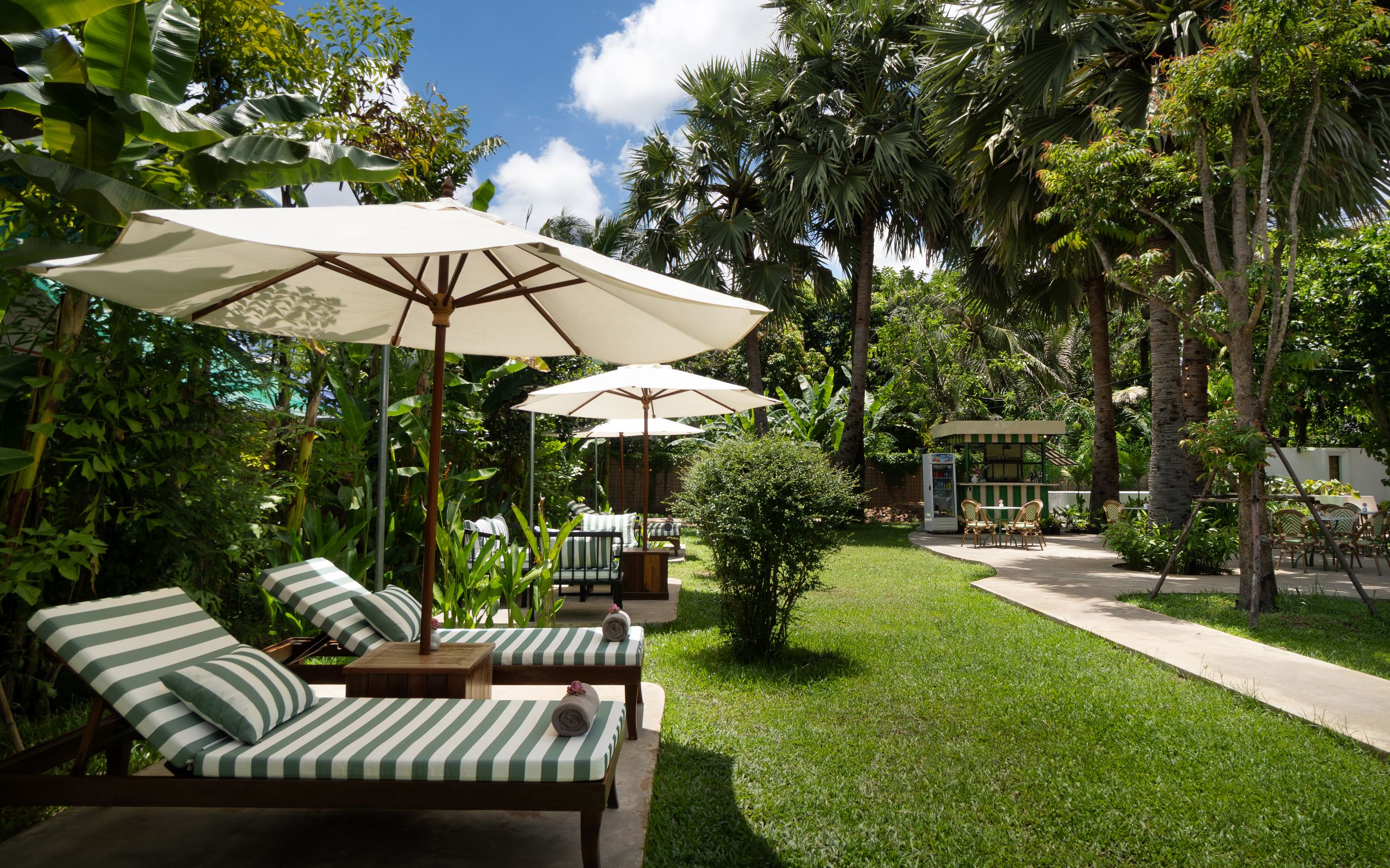 Stay Nature Garden
