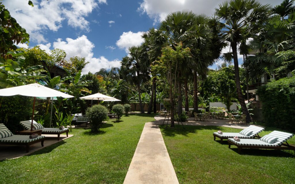Stay Nature Garden