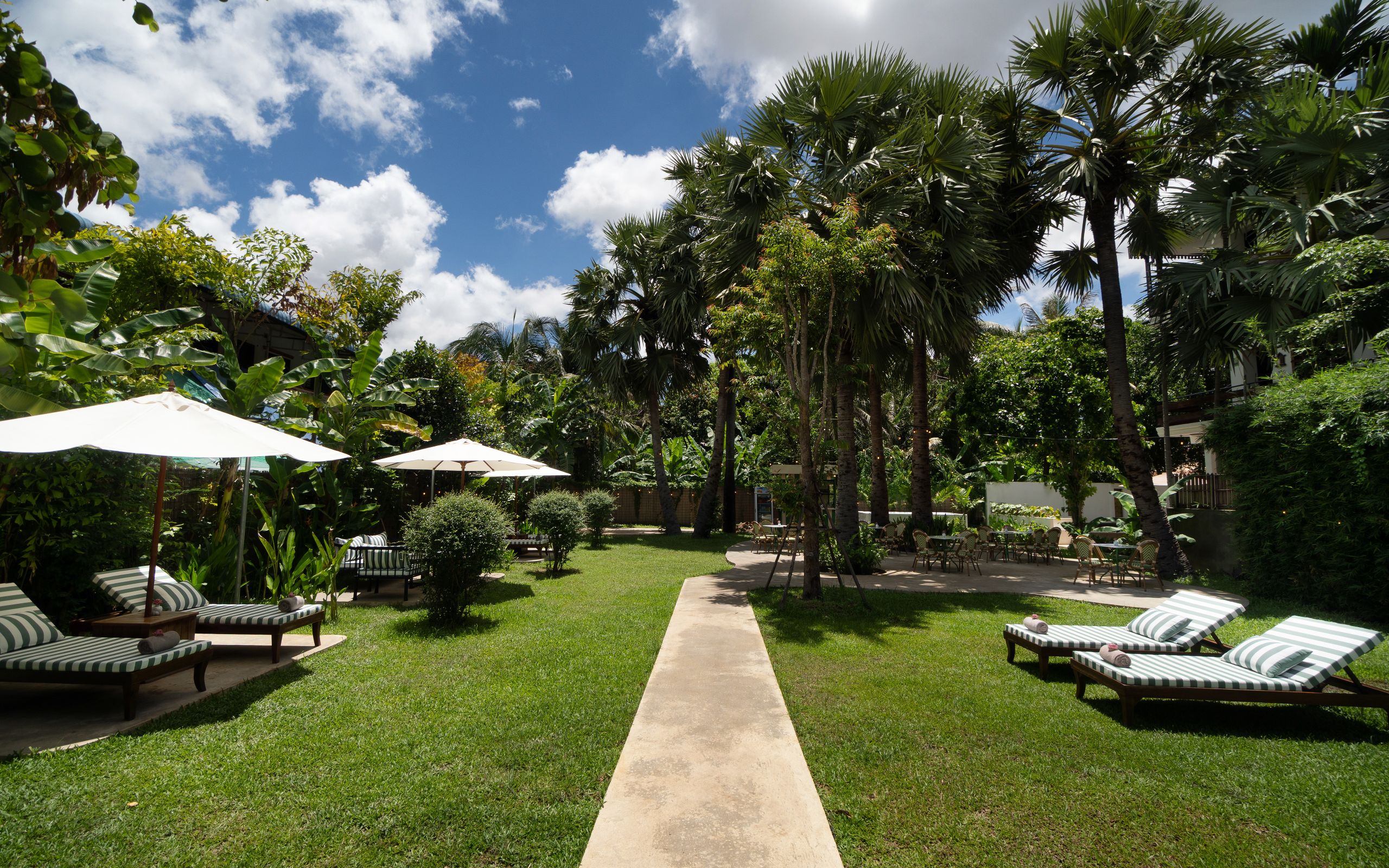 Stay Nature Garden