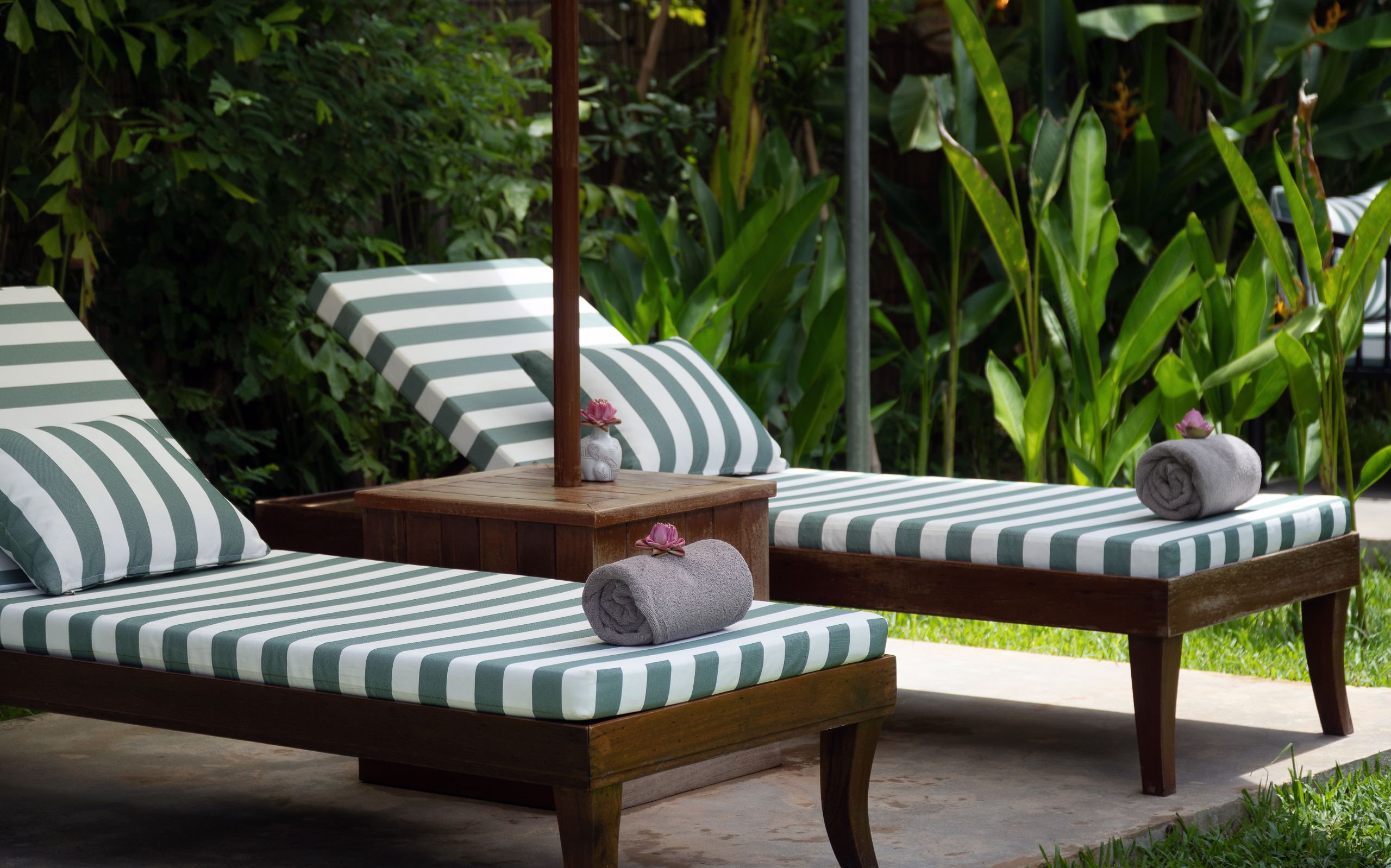 Stay Nature Garden