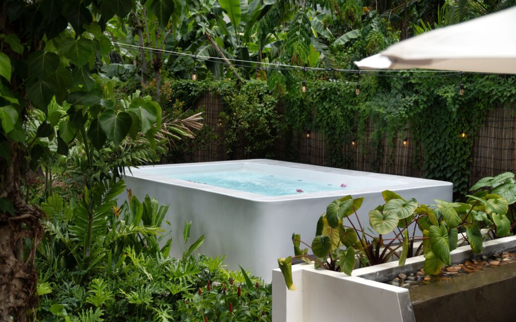 Stay Nature Jakuzzi