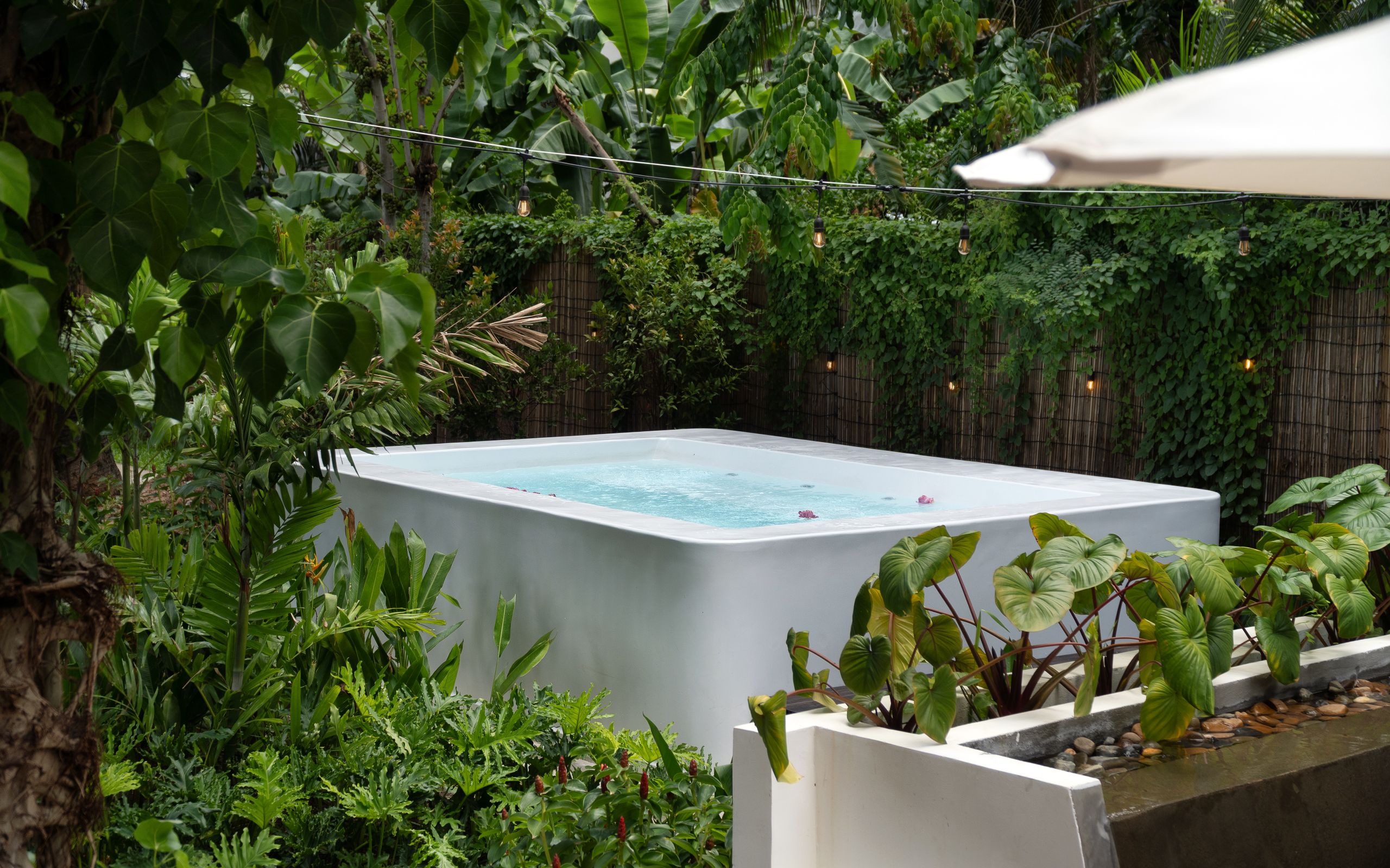 Stay Nature Jakuzzi