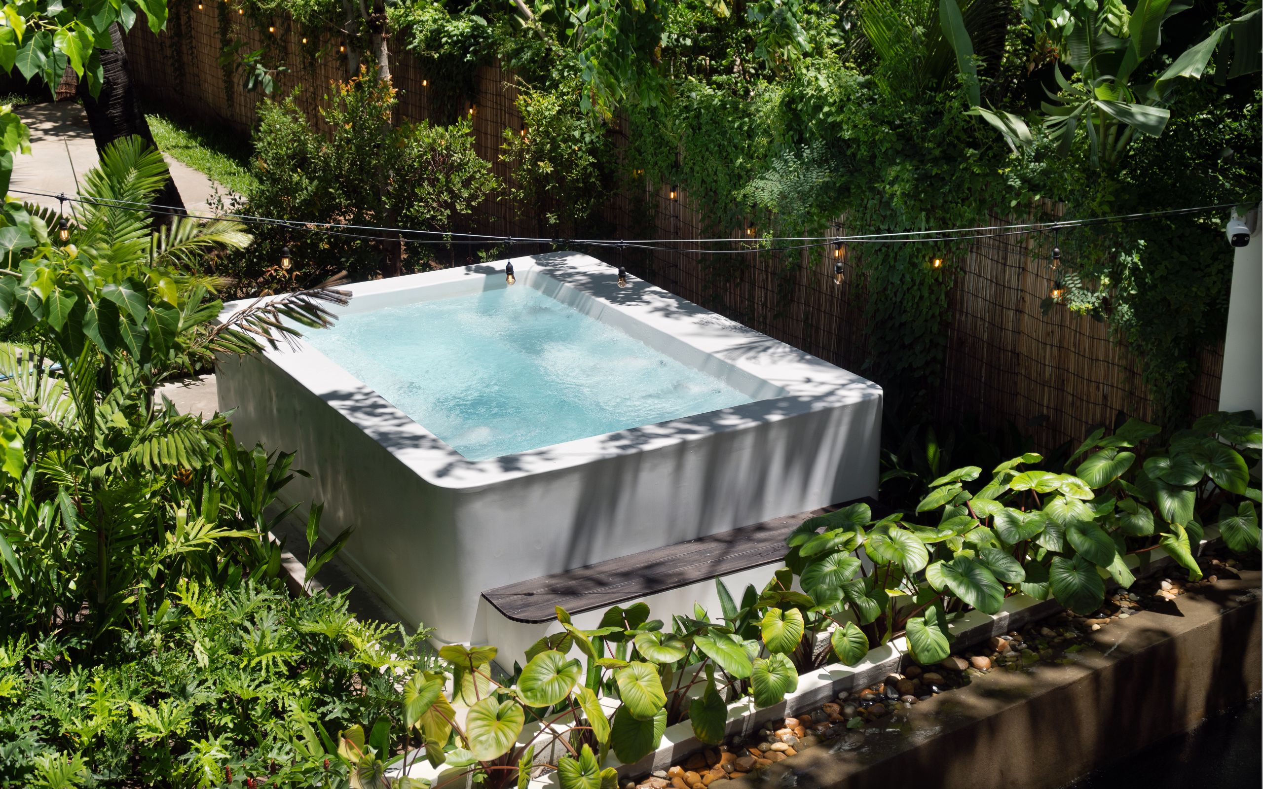 Stay Nature Jakuzzi