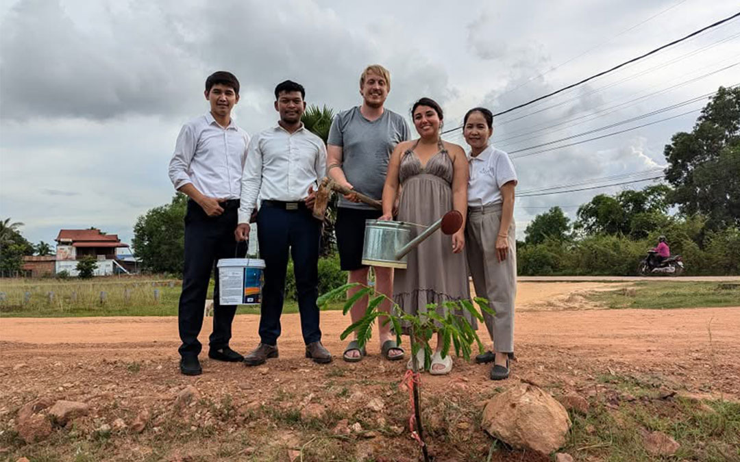 Planting Trees