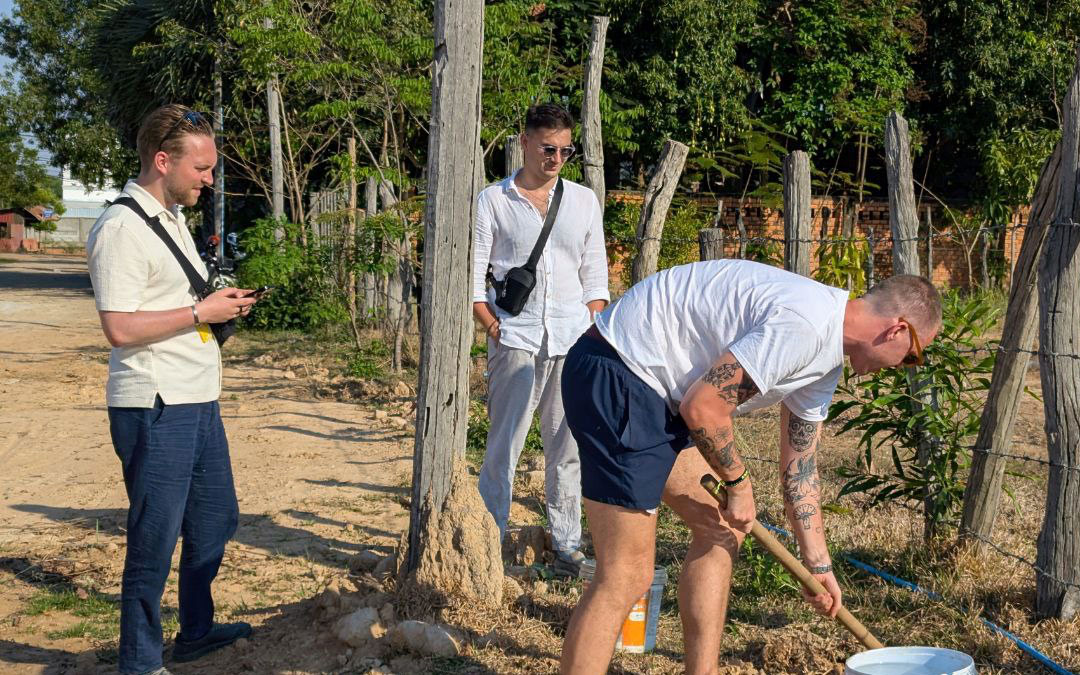 Planting Trees