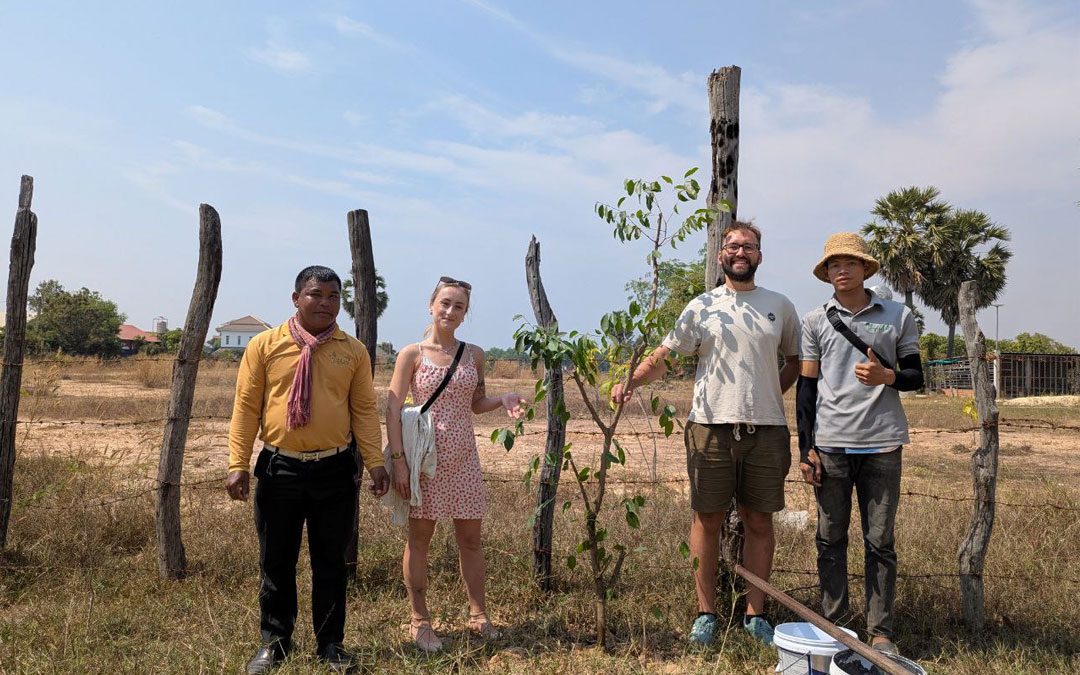 Planting Trees