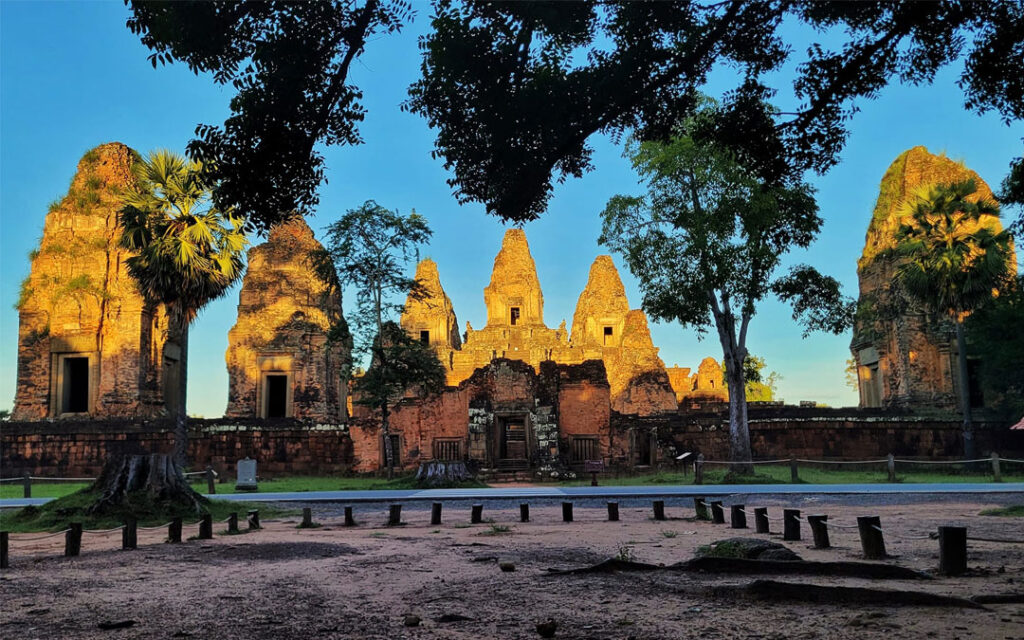 Prae-Rup-Temple