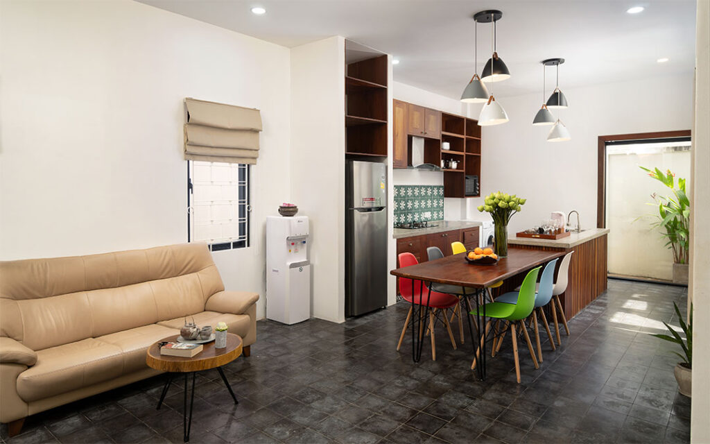 Private MODERN Pool Villa in Siem Reap