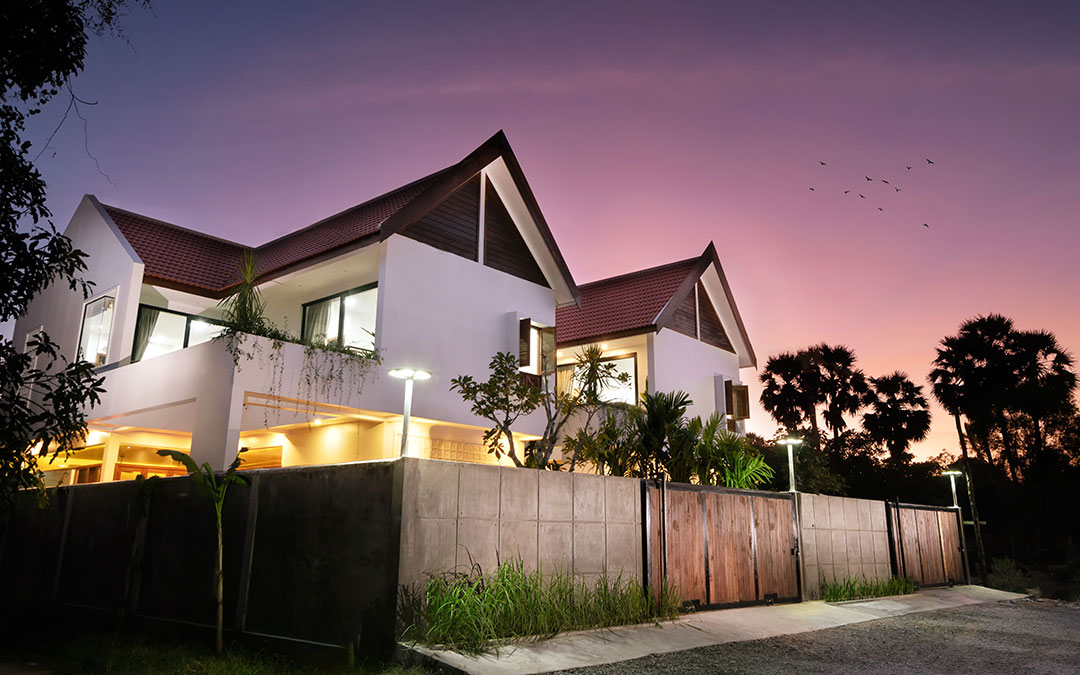 Private LUXURY Pool Villa in Siem Reap