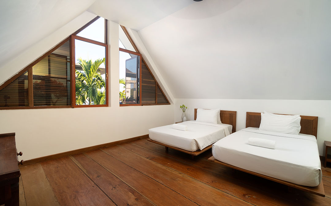 Private MODERN Pool Villa in Siem Reap