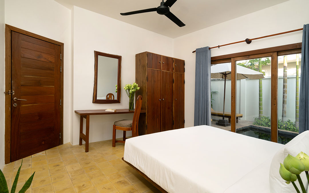 Private MODERN Pool Villa in Siem Reap