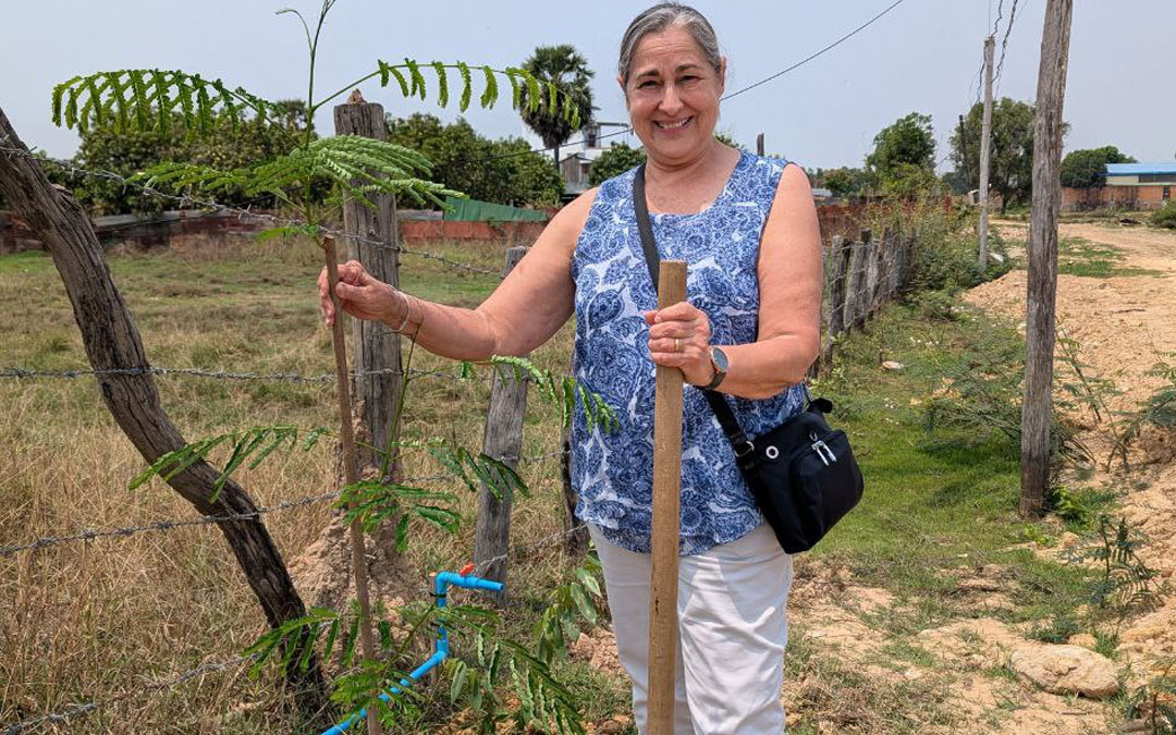 Planting Trees