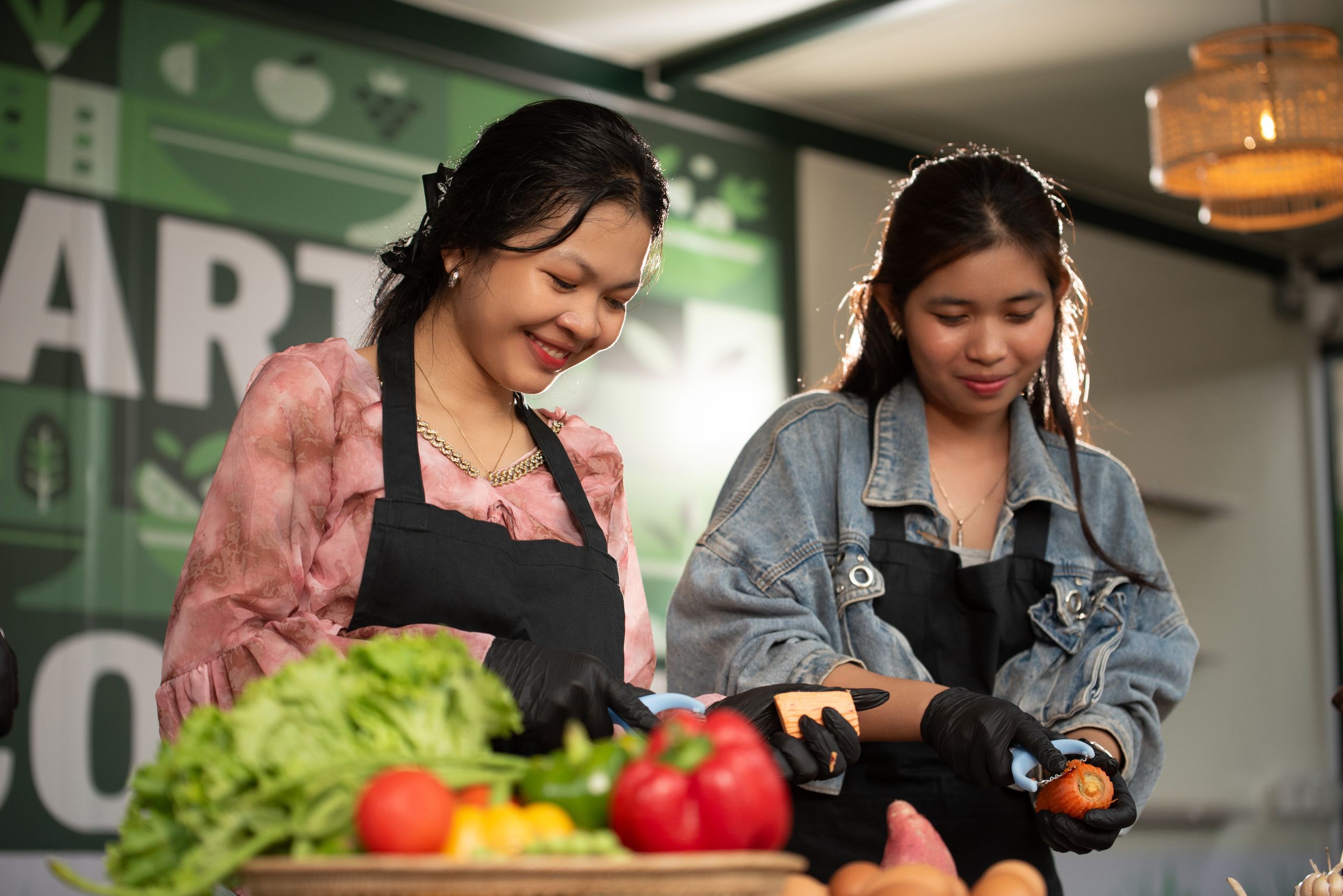 Stay Nature Cooking Class