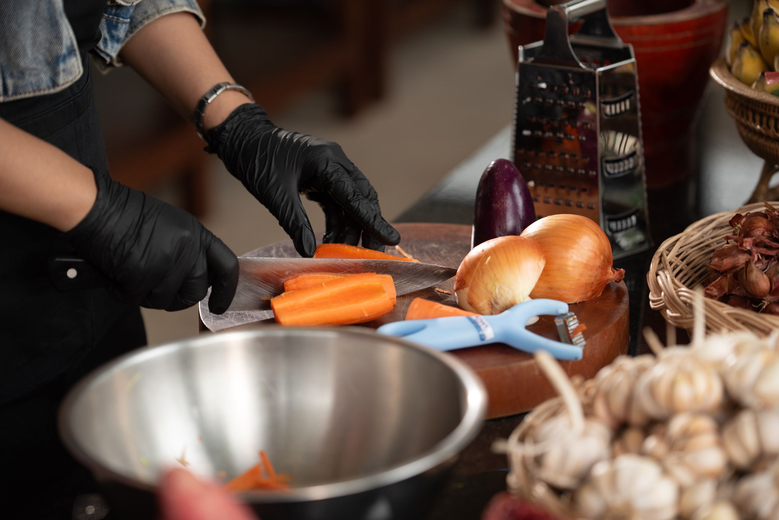 Stay Nature Cooking Class