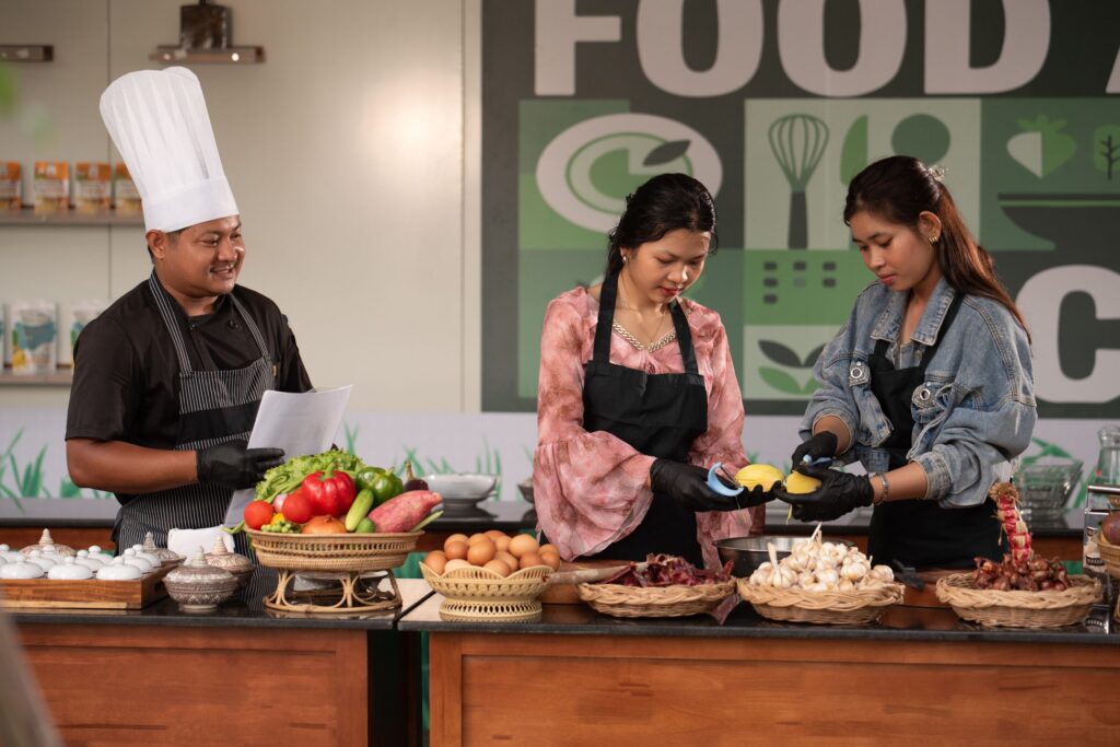 Stay Nature Cooking Class