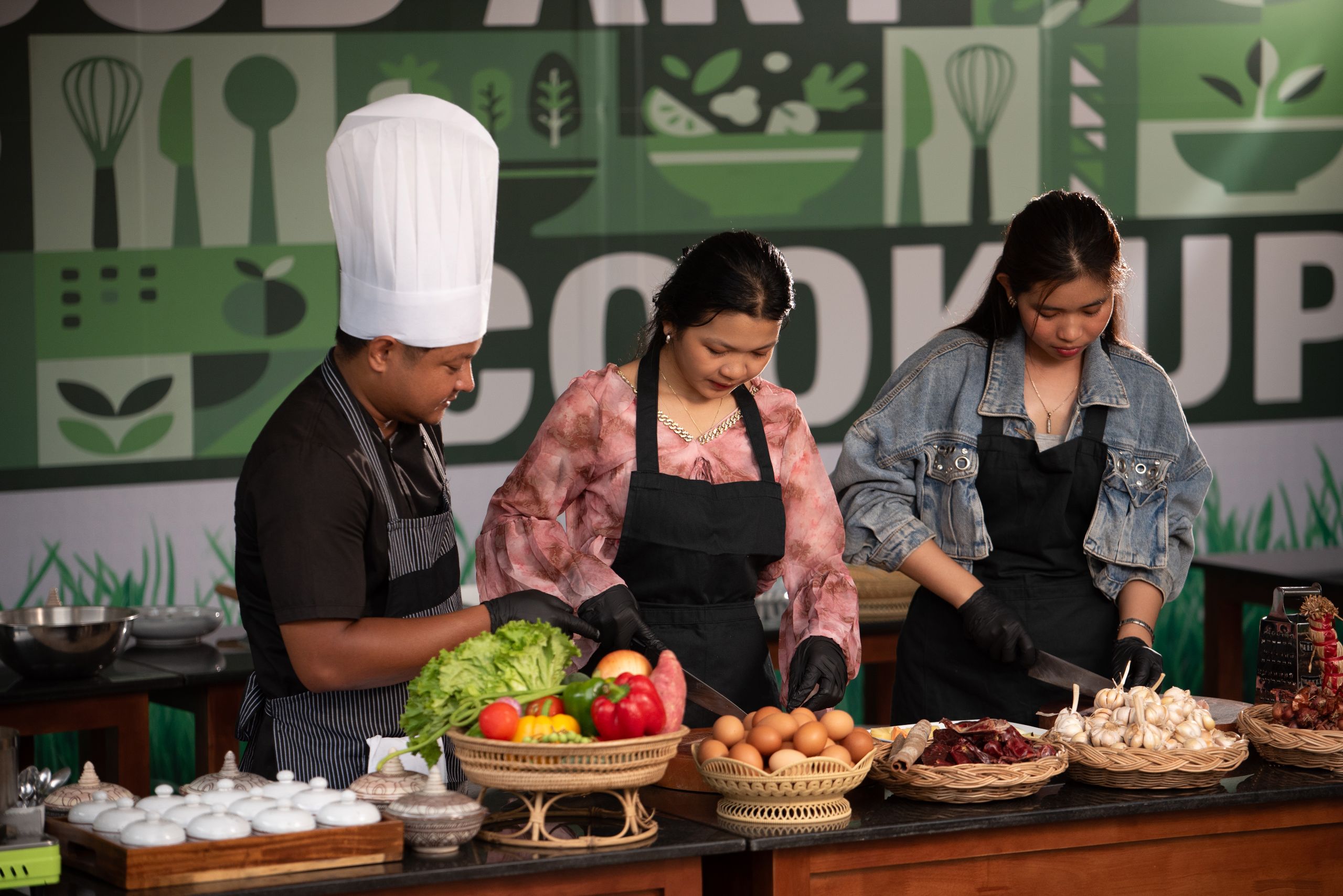 Stay Nature Cooking Class
