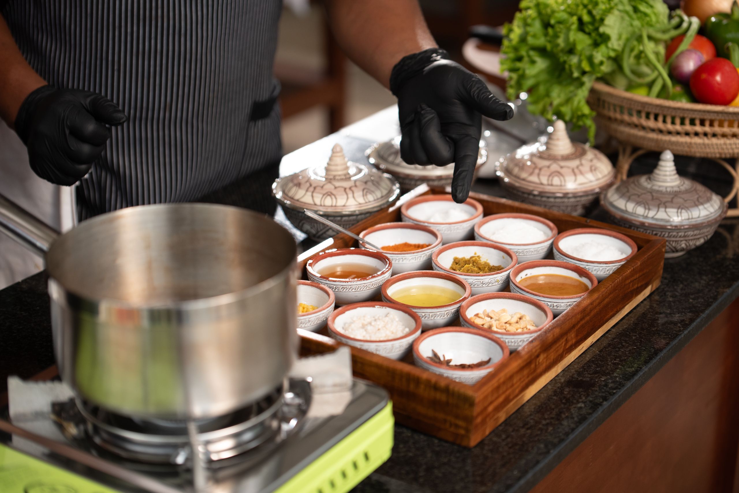Stay Nature Cooking Class