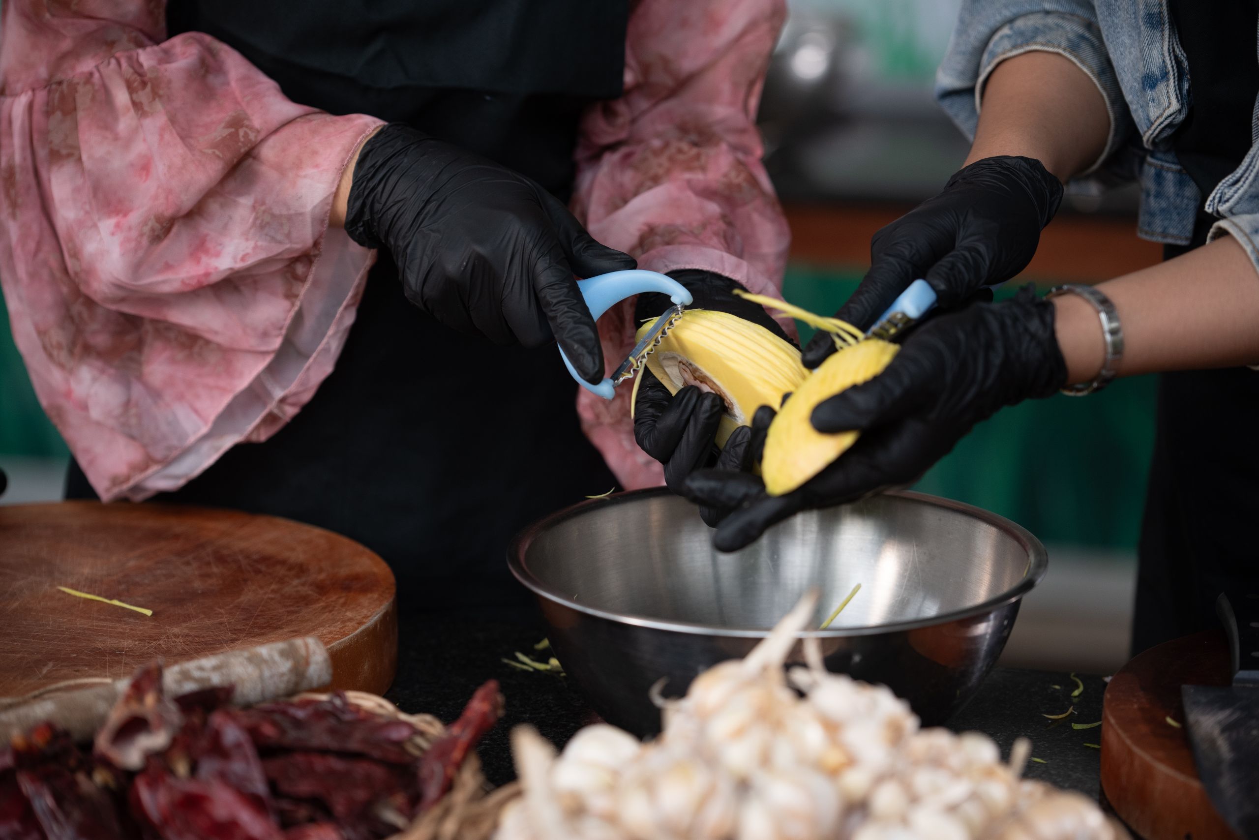 Stay Nature Cooking Class