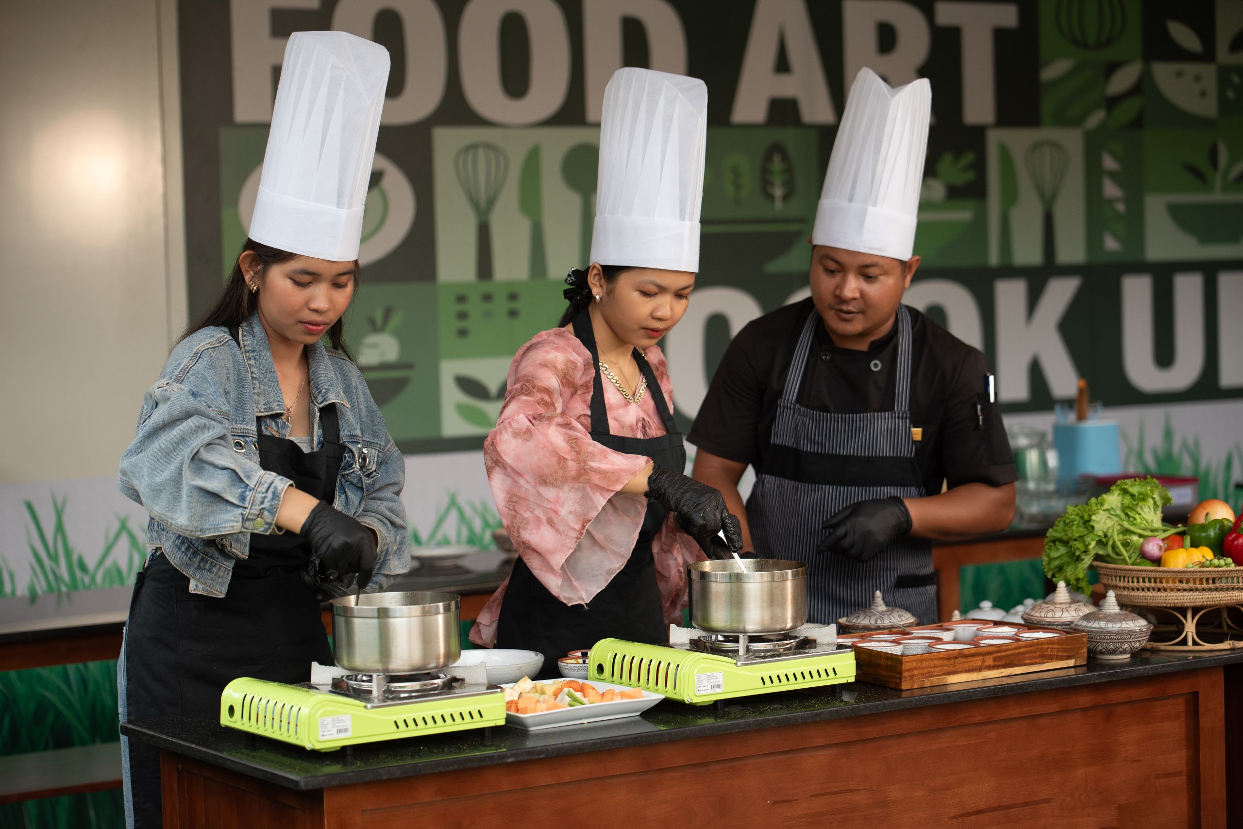 Stay Nature Cooking Class
