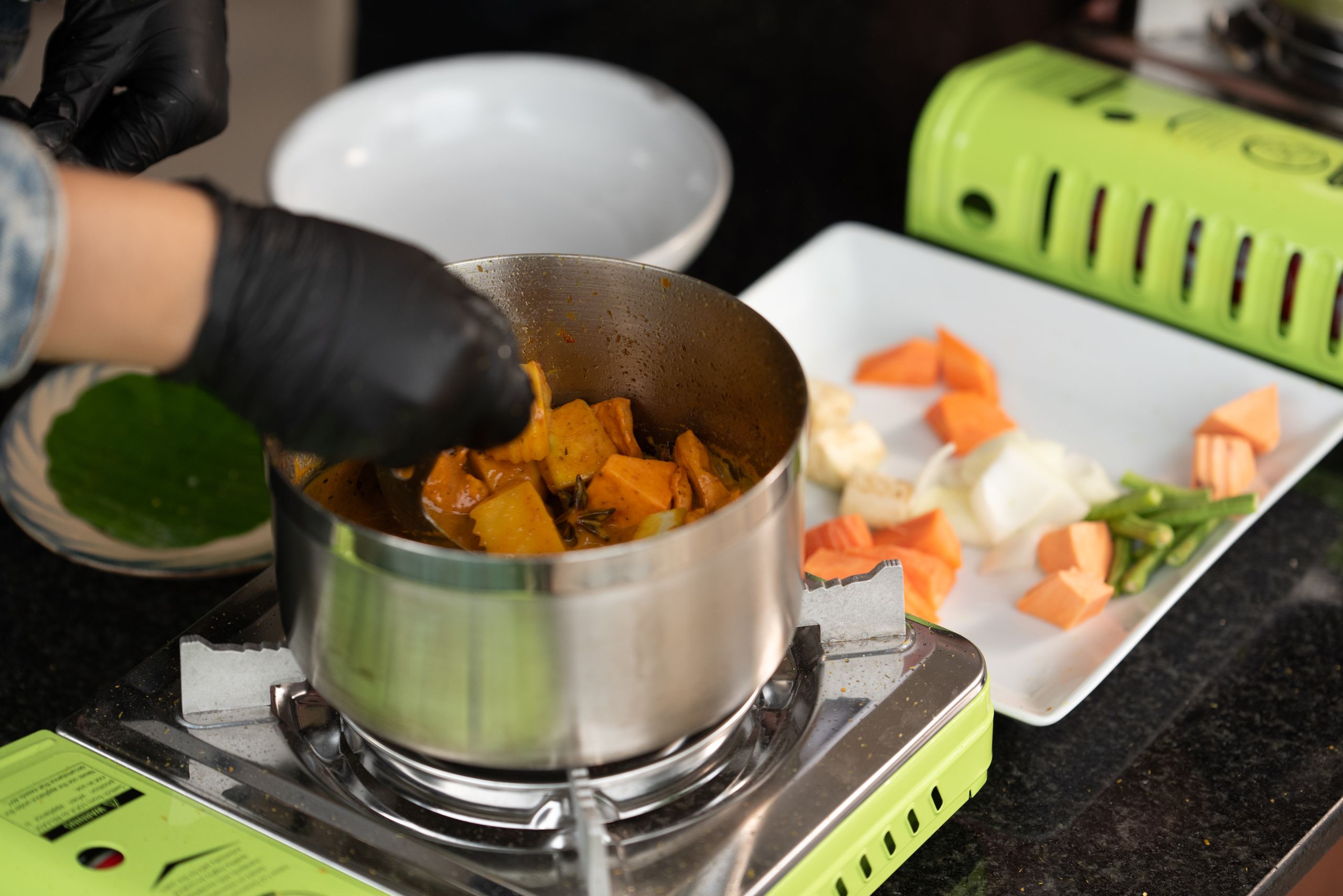 Stay Nature Cooking Class