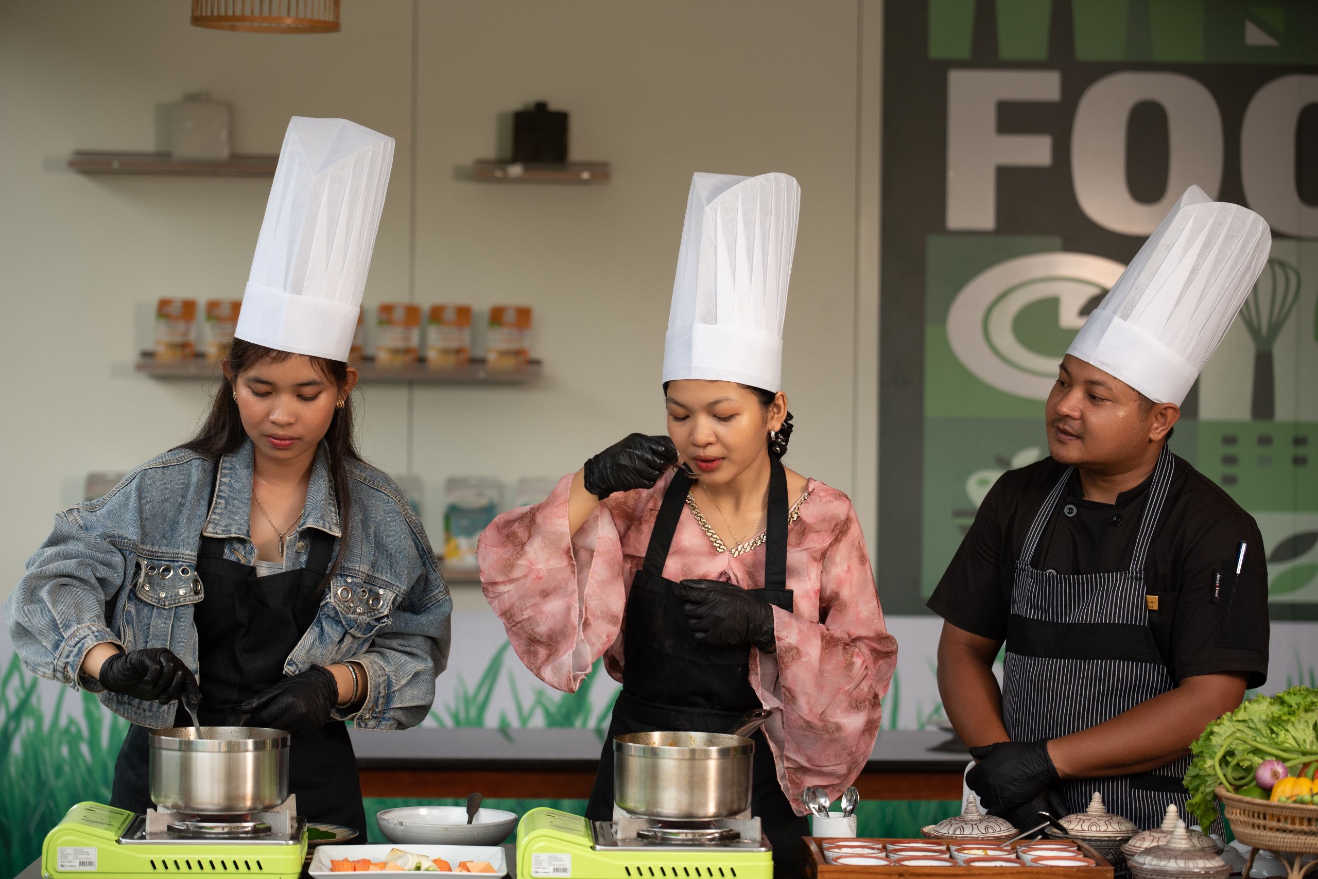 Stay Nature Cooking Class