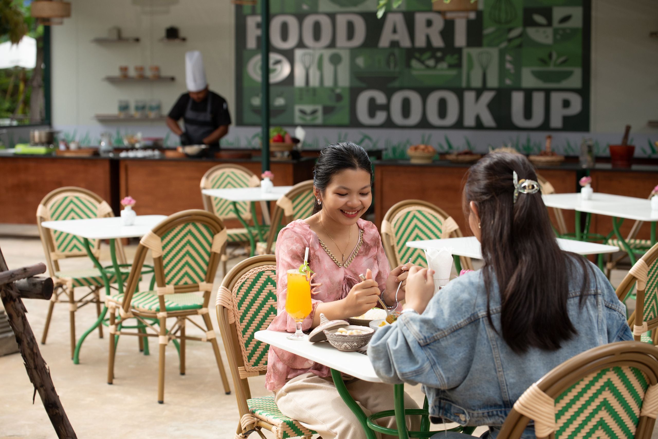 Stay Nature Cooking Class