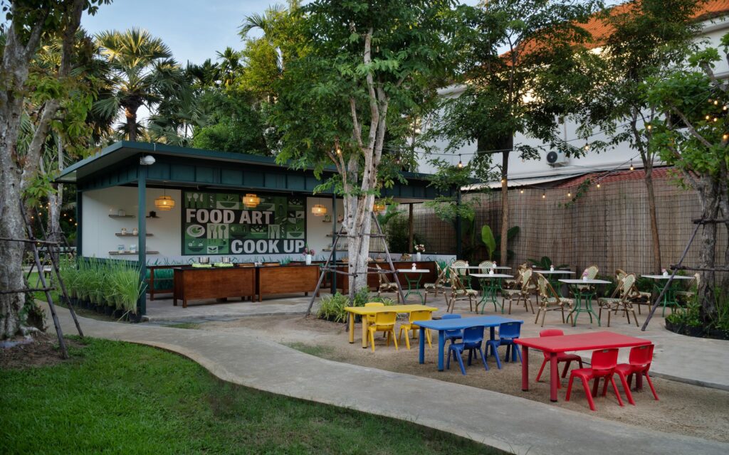 Stay Nature Cooking Class