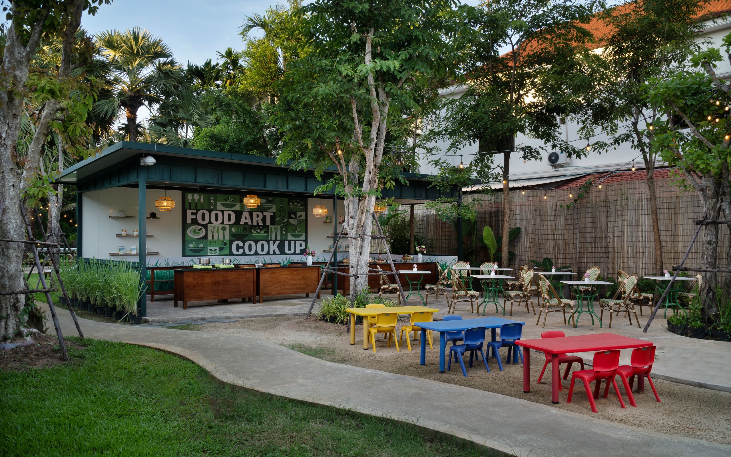 Stay Nature Cooking Class