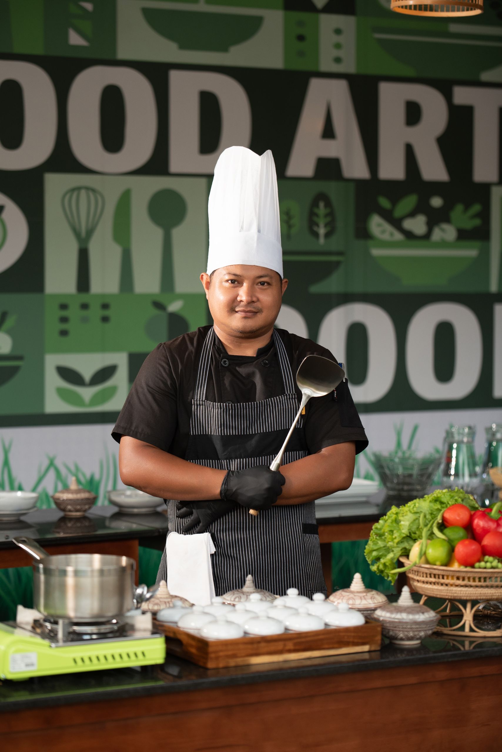 Stay Nature Cooking Class