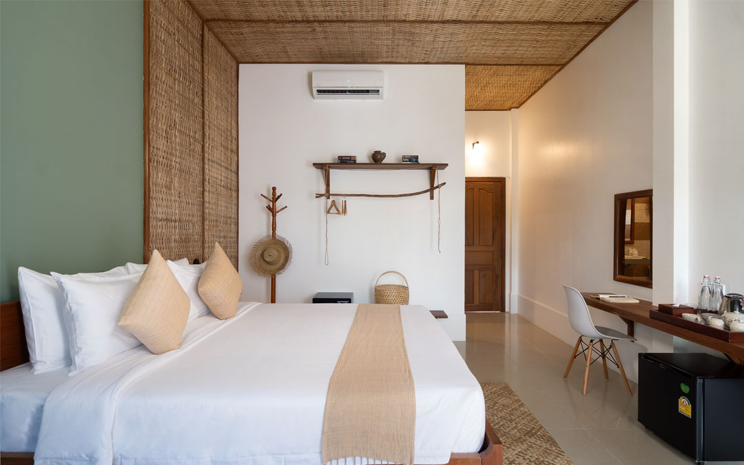 The Jungle Hotel in Siem Reap town is located Night Market Rd