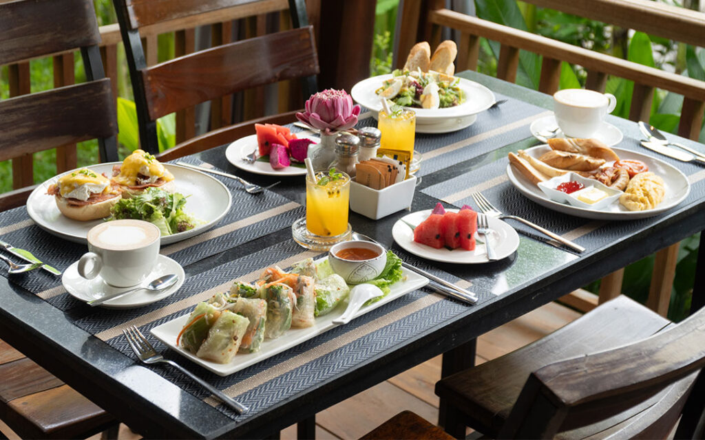 The Jungle Hotel in Siem Reap town is located Night Market Rd