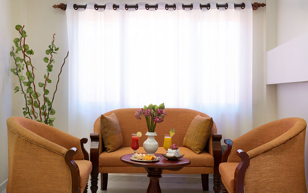 The Nest Hotel in Siem Reap town is located Angkor Ningt Market