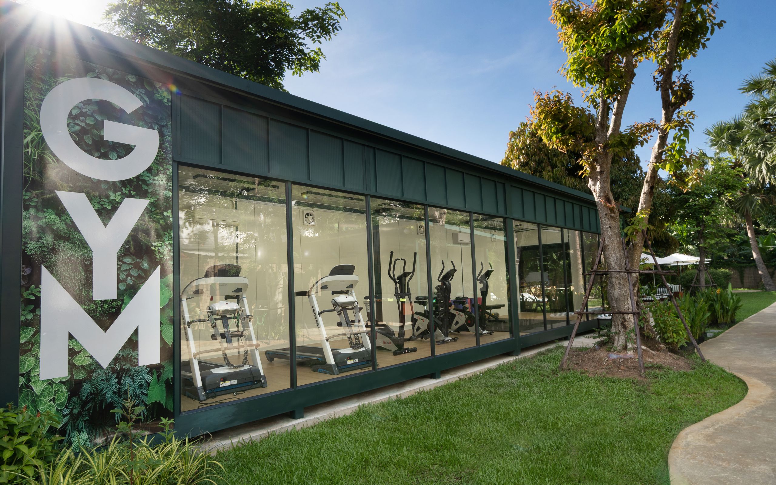 The Urban Gym