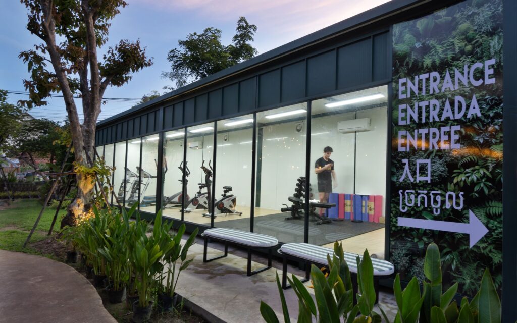 The Urban Gym