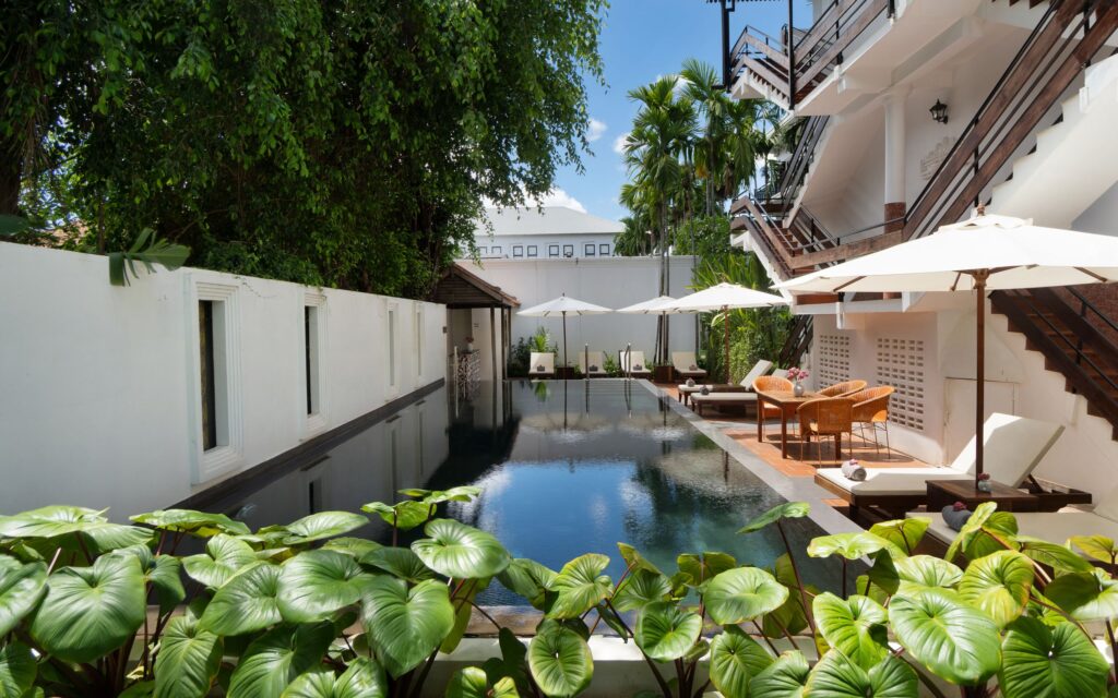 The Urban Pool