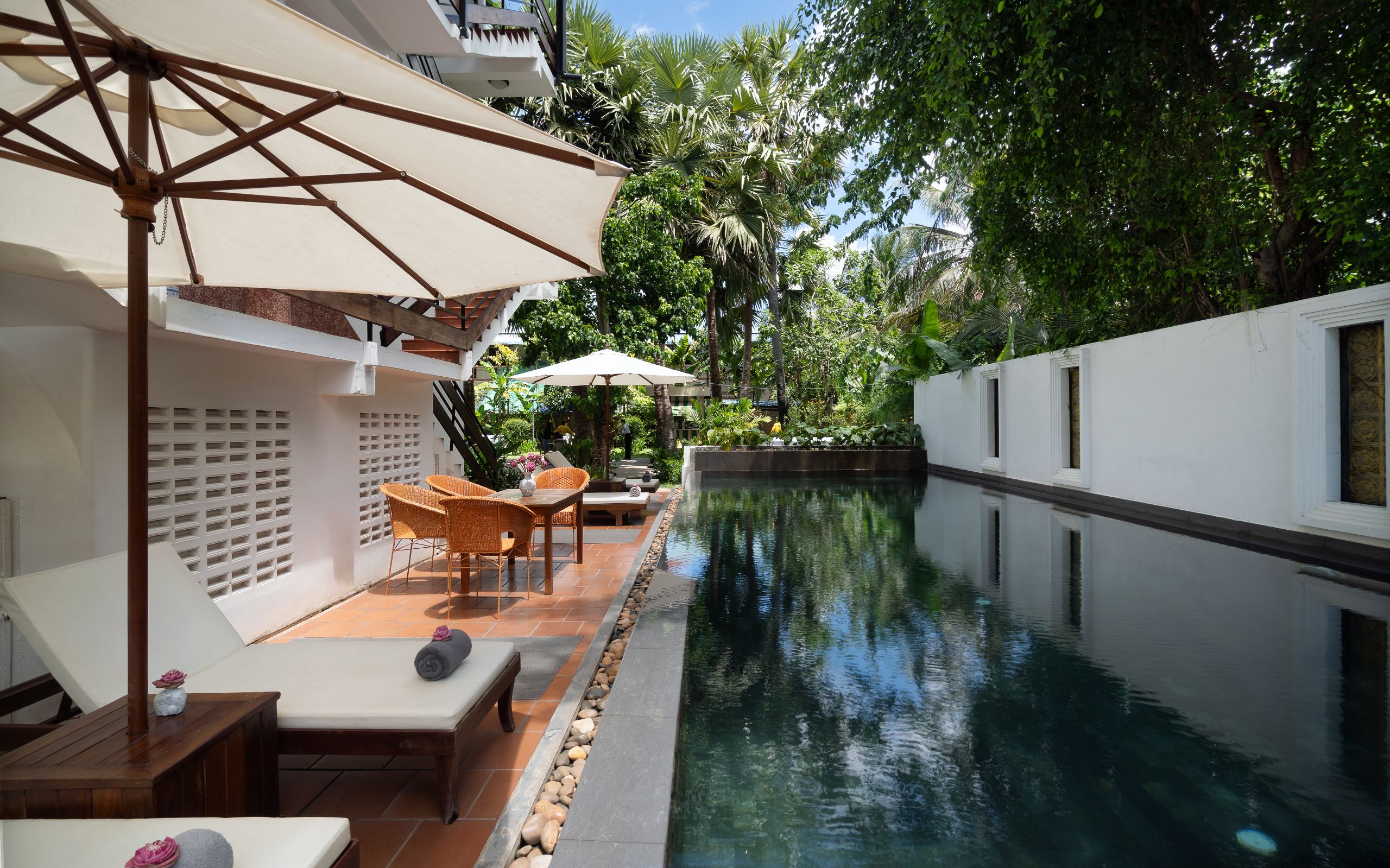 The Urban Pool