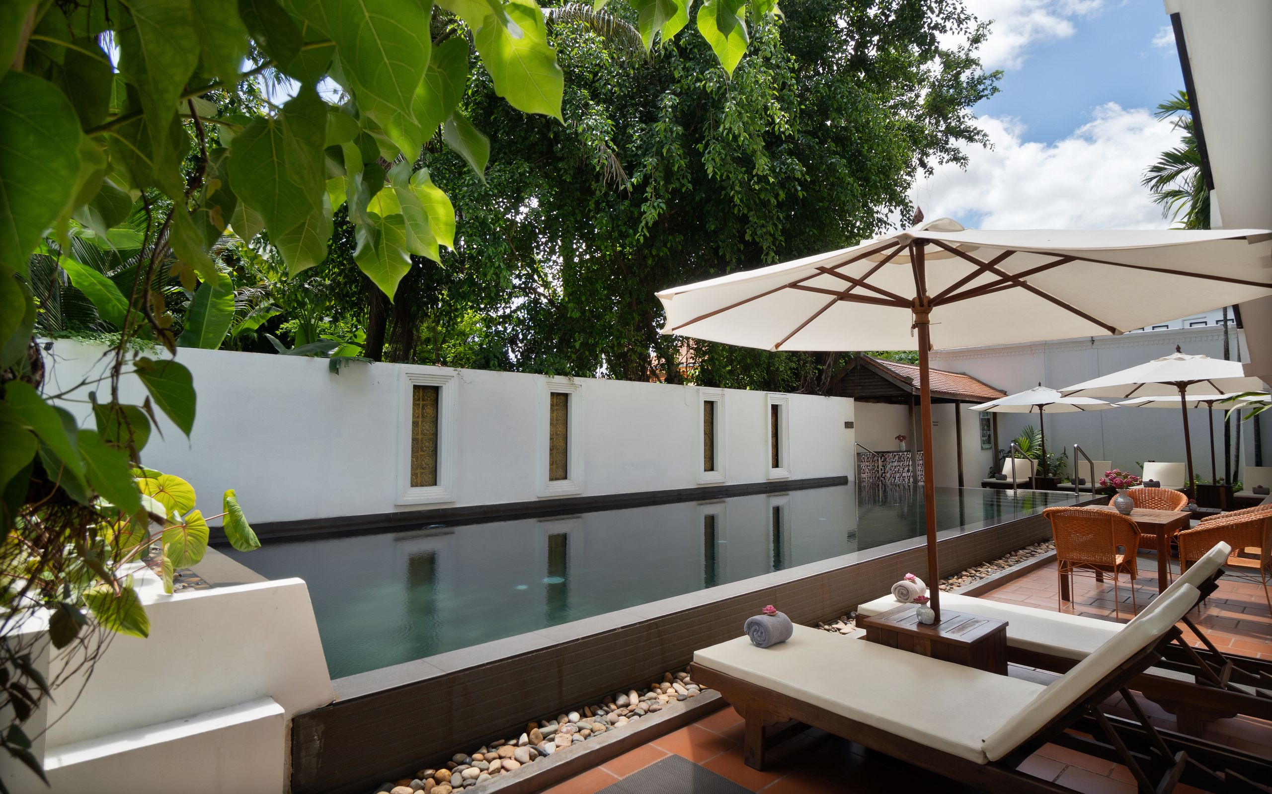 The Urban Pool