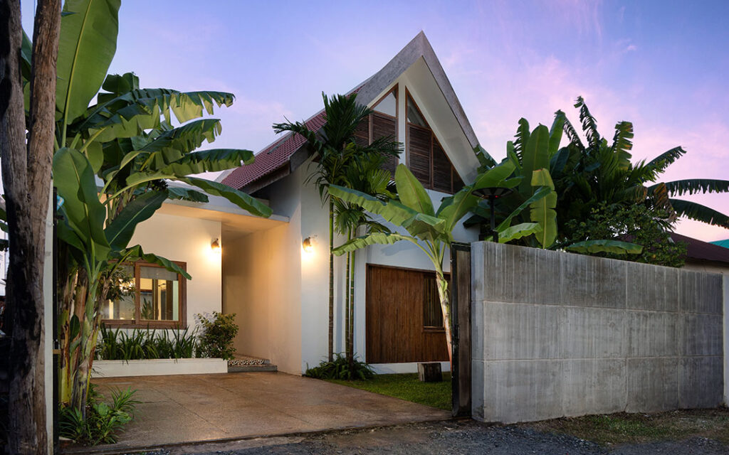 Private MODERN Pool Villa in Siem Reap