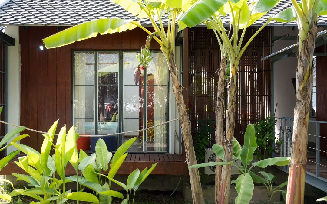 Sun shine At Kampot Private villa