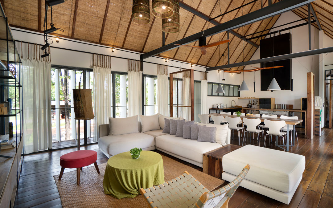 Louver House