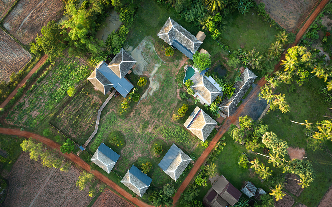 Sre Lodge-Private Villa